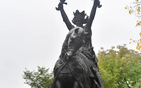 King Jagiello Monument image