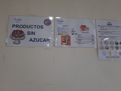 Menú
