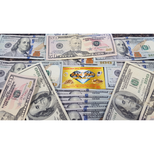 Pawn Shop «Royal Pawn Brokers», reviews and photos, 11205 John F Kennedy Dr, Hagerstown, MD 21742, USA