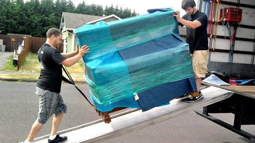 Moving Company «High Touch Moving», reviews and photos, 53-28 11th St, Long Island City, NY 11101, USA