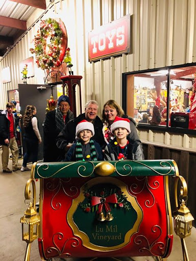 Vineyard «Lu Mil Vineyard», reviews and photos, 438 Suggs-Taylor Rd, Elizabethtown, NC 28337, USA