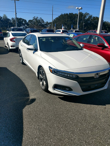 Car Dealer «Winter Haven Honda», reviews and photos, 6395 Cypress Gardens Blvd, Winter Haven, FL 33884, USA