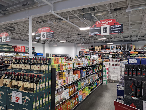 Liquor Store «Chicago Lake Liquors», reviews and photos, 825 E Lake St, Minneapolis, MN 55407, USA