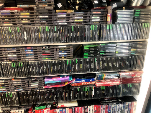 Video Game Store «Game Junkies», reviews and photos, 1211 9th St SE, Roanoke, VA 24013, USA