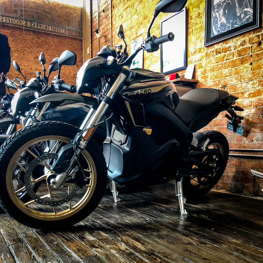 Motorcycle Rental Agency «Piston Society», reviews and photos, 1428 Race St, Cincinnati, OH 45202, USA