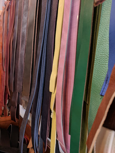 Craft Store «Leatherwise», reviews and photos, 303 Potrero St # 1, Santa Cruz, CA 95060, USA