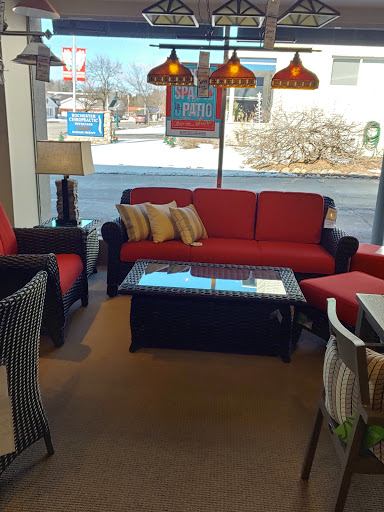 Outdoor Furniture Store «Allstate Home Leisure Rochester», reviews and photos, 828 N Main St, Rochester, MI 48307, USA