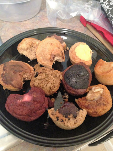 CraveClean Protein Bakery by null