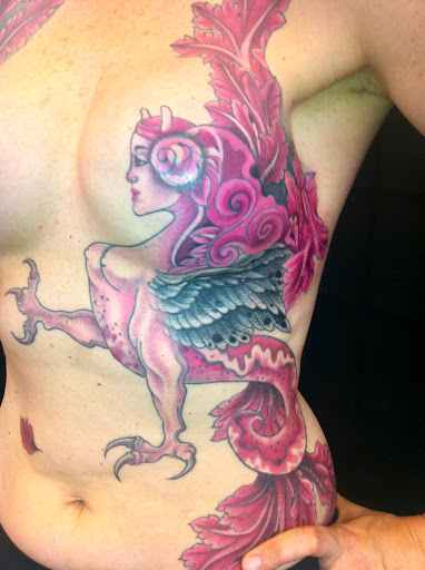 Tattoo Shop «Madame Lazonga Tattoo», reviews and photos, 1529 Western Ave, Seattle, WA 98101, USA