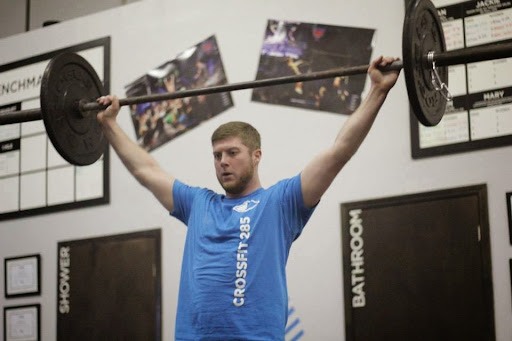 Gym «CrossFit 285», reviews and photos, 4620 S Atlanta Rd SE C, Smyrna, GA 30080, USA