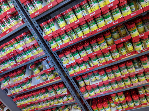 Mediterranean Restaurant «Babylon City Market», reviews and photos, 1745 Watt Ave, Sacramento, CA 95825, USA