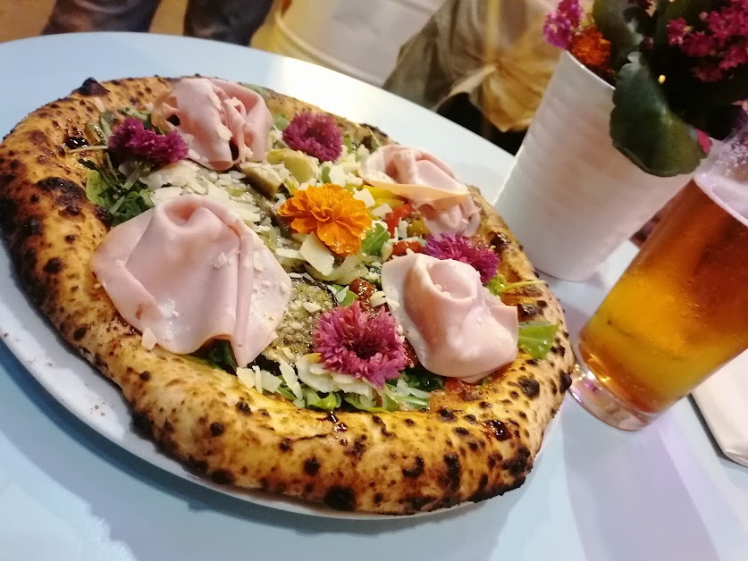 Magagna Pizza Corsica à Paris