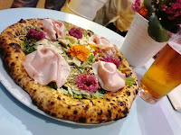 Plats et boissons du Pizzas à emporter Magagna Pizza Corsica à Paris - n°1