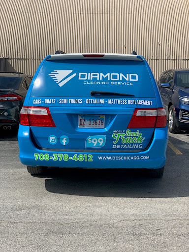 Diamond Cleaning Service en Elk Grove Village