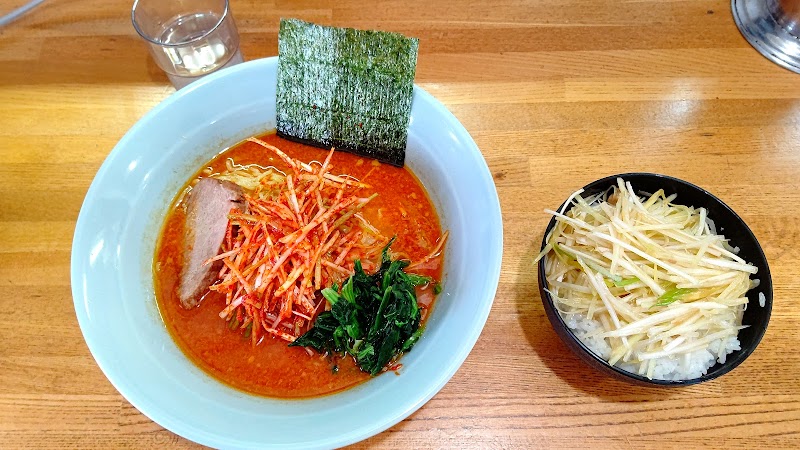 ラーメンショップ奥州店