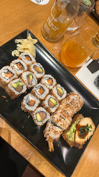 Sushi du Restaurant japonais Yoko Sushi à Toulouse - n°17