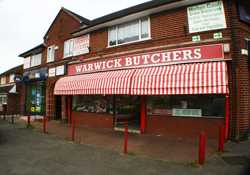 Warwick Butchers