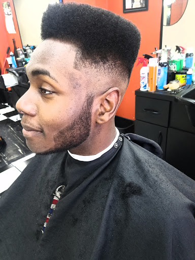 Barber Shop «Gifted Hands Barber Shop», reviews and photos, 5823 S Dale Mabry Hwy, Tampa, FL 33611, USA