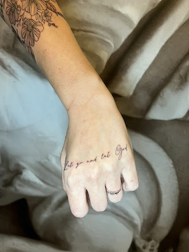 Explore tattoo ideas black male, creative tattoo ideas in Sanford, available at Garden of Ink Tattoo