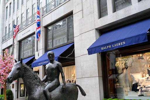 Ralph Lauren Flagship Store New Bond Street