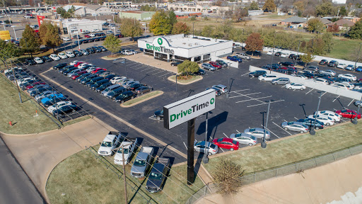 Used Car Dealer «DriveTime Used Cars», reviews and photos, 741 W Interstate 240 Service Rd, Oklahoma City, OK 73139, USA