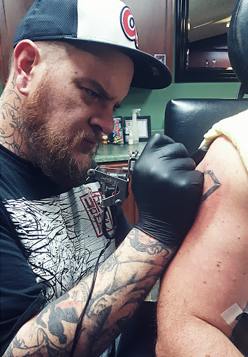 Explore dmv tattoo ideas, creative tattoo ideas in Pigeon Forge, available at Southern Draw Skin Art Studio