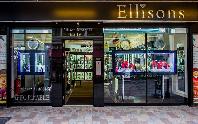 Ellisons Jewellers (Ellison Brothers Ltd) Belfast - Jewelry