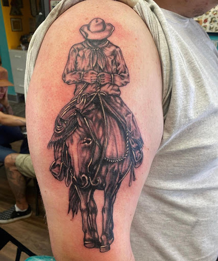 Tattoo Shop «Body Graphics Tattoo», reviews and photos, 460 S Wells Ave, Reno, NV 89502, USA