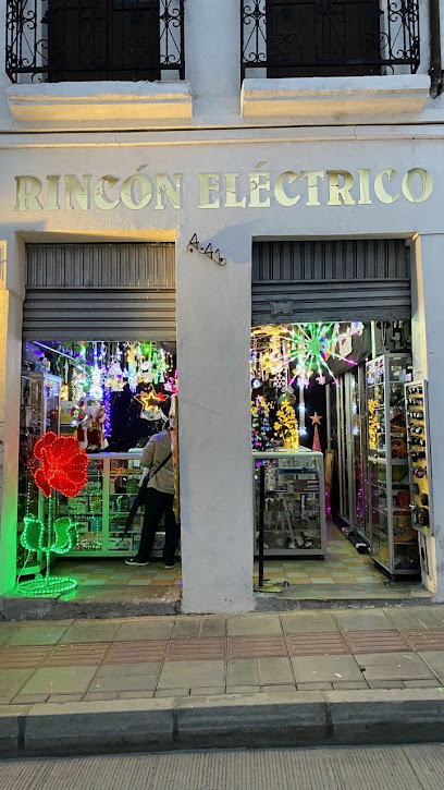 RINCON ELECTRICO