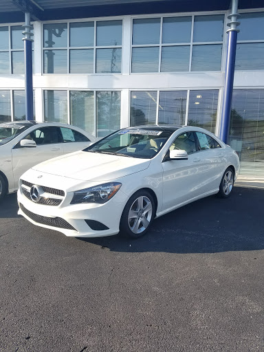 Mercedes Benz Dealer «Mercedes Benz of Wilmington», reviews and photos, 3801 Lancaster Pike, Wilmington, DE 19805, USA