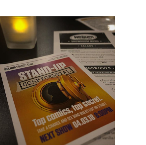 Comedy Club «Helium Comedy Club - Portland», reviews and photos, 1510 SE 9th Ave, Portland, OR 97214, USA