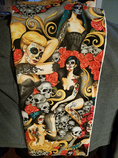 Fabric Store «Jo-Ann Fabrics and Crafts», reviews and photos, 1465 W Broad St Ste 20, Quakertown, PA 18951, USA