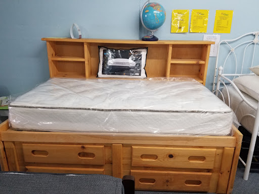 Mattress Store «Delta Bedding & Furniture», reviews and photos, 4241 Sunset Ln, Shingle Springs, CA 95682, USA