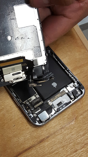 Electronics Repair Shop «iBROKEiT», reviews and photos, 108 E High St, Lebanon, TN 37087, USA