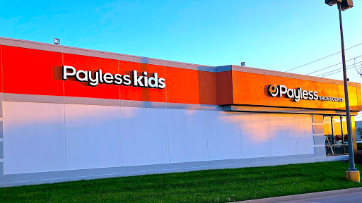 Shoe Store «Payless ShoeSource», reviews and photos, 1730 SW Wanamaker Rd, Topeka, KS 66604, USA