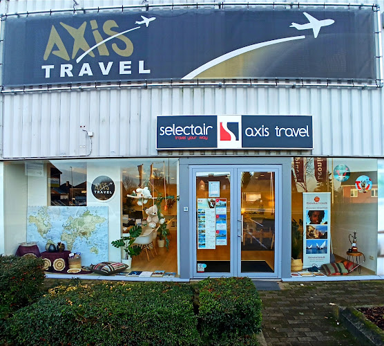 Axis Travel Kampenhout - Selectair - Nijvel