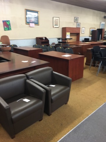 Used Office Furniture Store «Office Furniture Salvage», reviews and photos, 2705 Market St, Wilmington, NC 28403, USA
