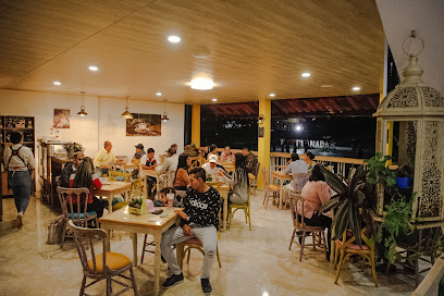 Café Gorrión - Cl. 8 #5-52, Planadas, Tolima, Colombia