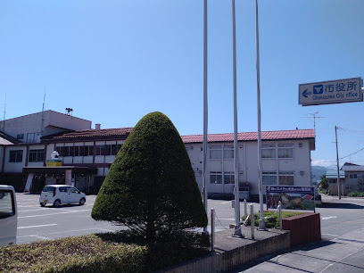尾花沢市役所