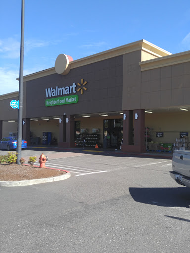 Supermarket «Walmart Neighborhood Market», reviews and photos, 2444 E Powell Blvd, Gresham, OR 97080, USA