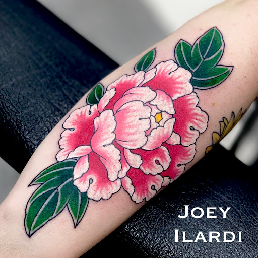 Explore runic tattoo ideas, creative tattoo ideas in Virginia Beach, available at Salt Water Tattoo