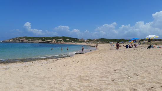 Spiaggia Sa Mesa Longa