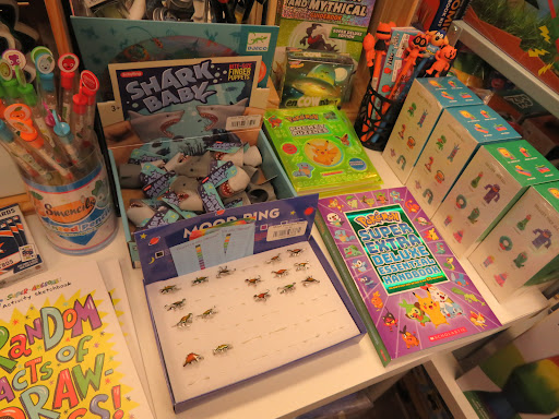 Toy Store «Tomfoolery Toys & Books», reviews and photos, 4844 Beechnut St, Houston, TX 77096, USA