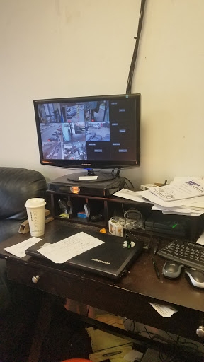 Auto Body Shop «USA Auto Body & Repair», reviews and photos, 224 E Railway Ave, Paterson, NJ 07503, USA