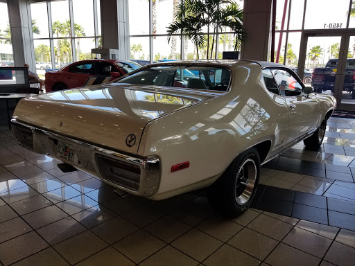 Car Dealer «Daytona Auto Mall», reviews and photos, 1510 N Tomoka Farms Rd, Daytona Beach, FL 32124, USA