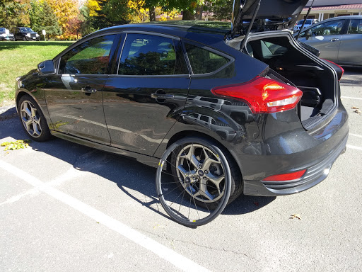 Bicycle Rental Service «The Bicycle Cellar», reviews and photos, 532 Hopmeadow St, Simsbury, CT 06070, USA