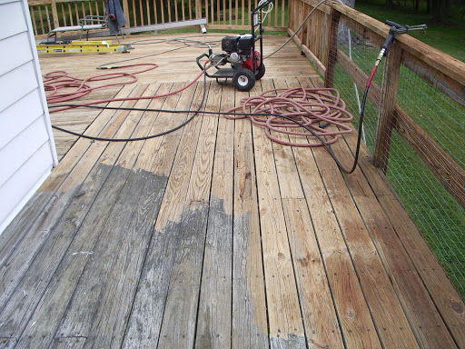 Mike's Aqua Blast Powerwash