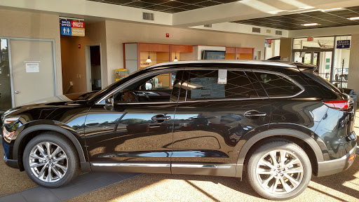 Mazda Dealer «Kiefer Mazda», reviews and photos, 383 Goodpasture Island Rd, Eugene, OR 97401, USA