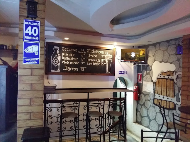 Opiniones de Barbaro karaoke en Ambato - Pub