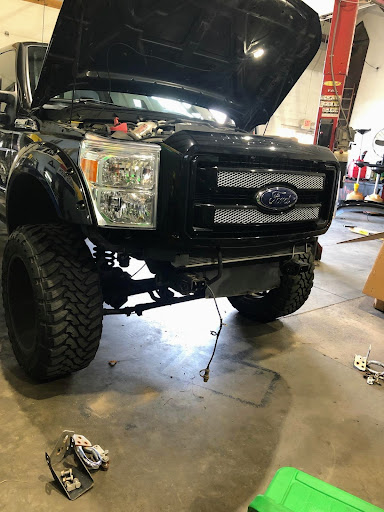 Auto Repair Shop «The Car Shop», reviews and photos, 2128 London Bridge Rd, Virginia Beach, VA 23456, USA